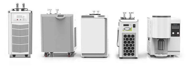 離心濃縮儀-冷阱