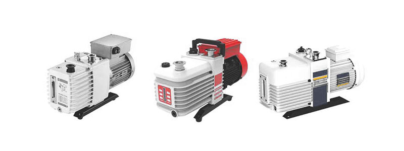 離心濃縮儀-油泵